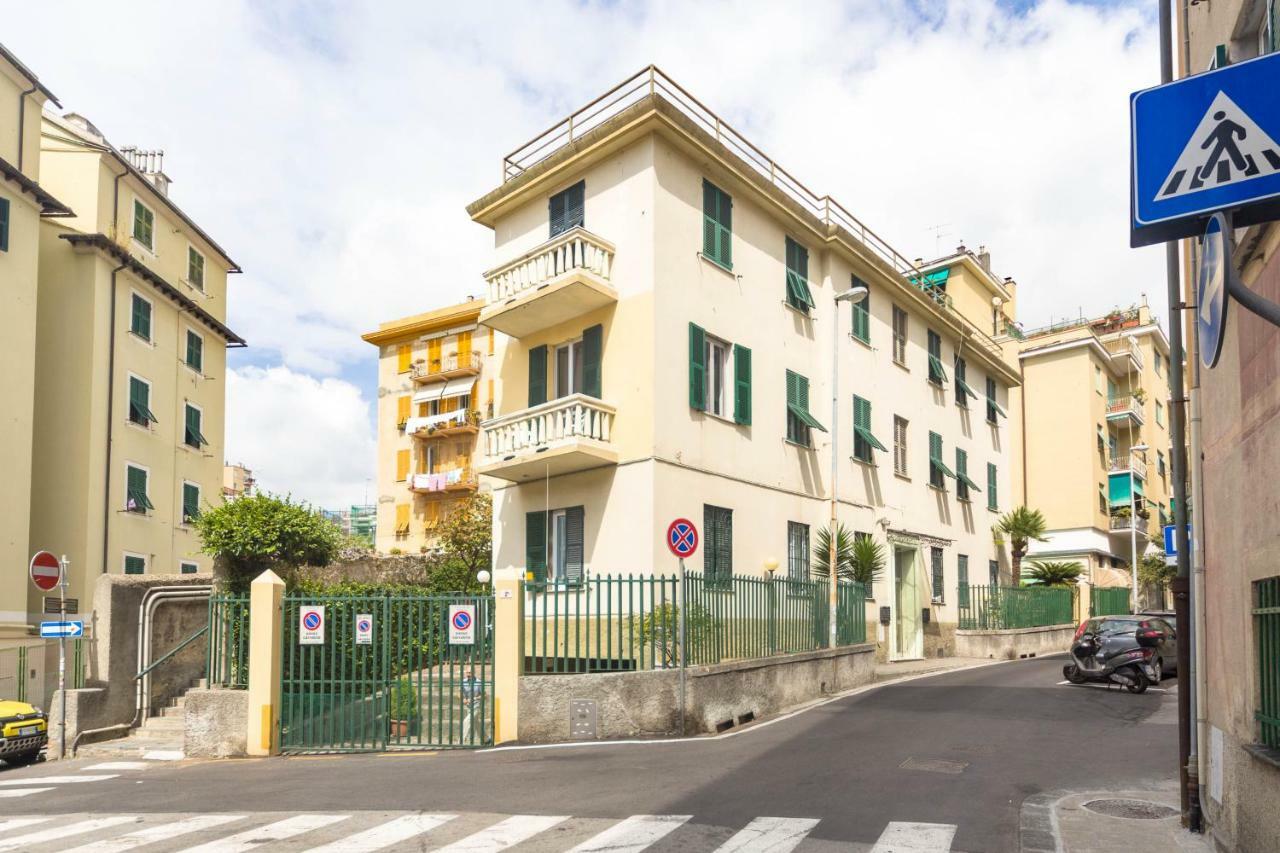 House Leomar Di Maria Villa Genoa Luaran gambar
