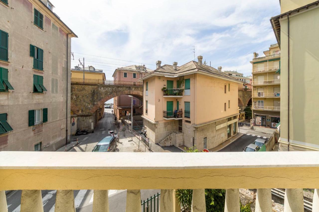 House Leomar Di Maria Villa Genoa Luaran gambar