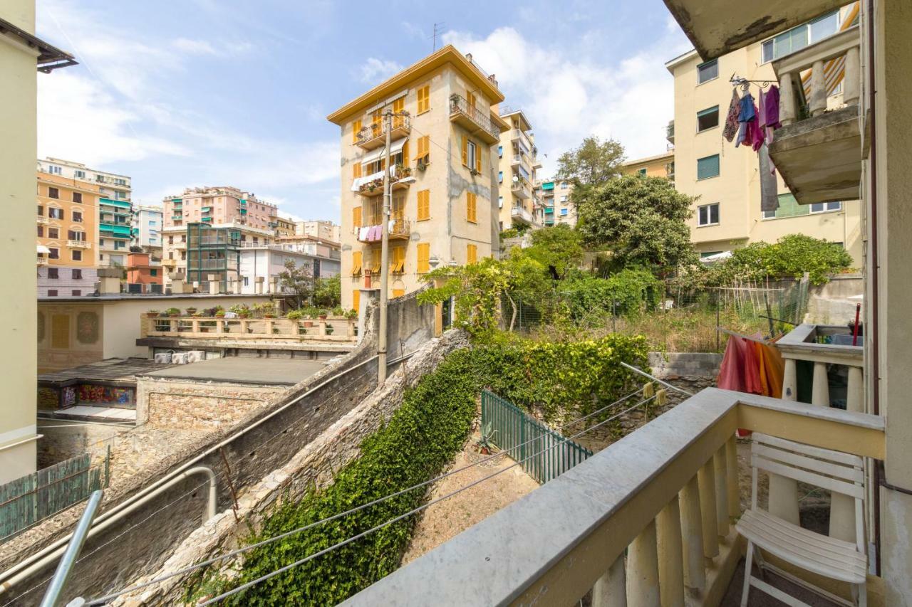 House Leomar Di Maria Villa Genoa Luaran gambar