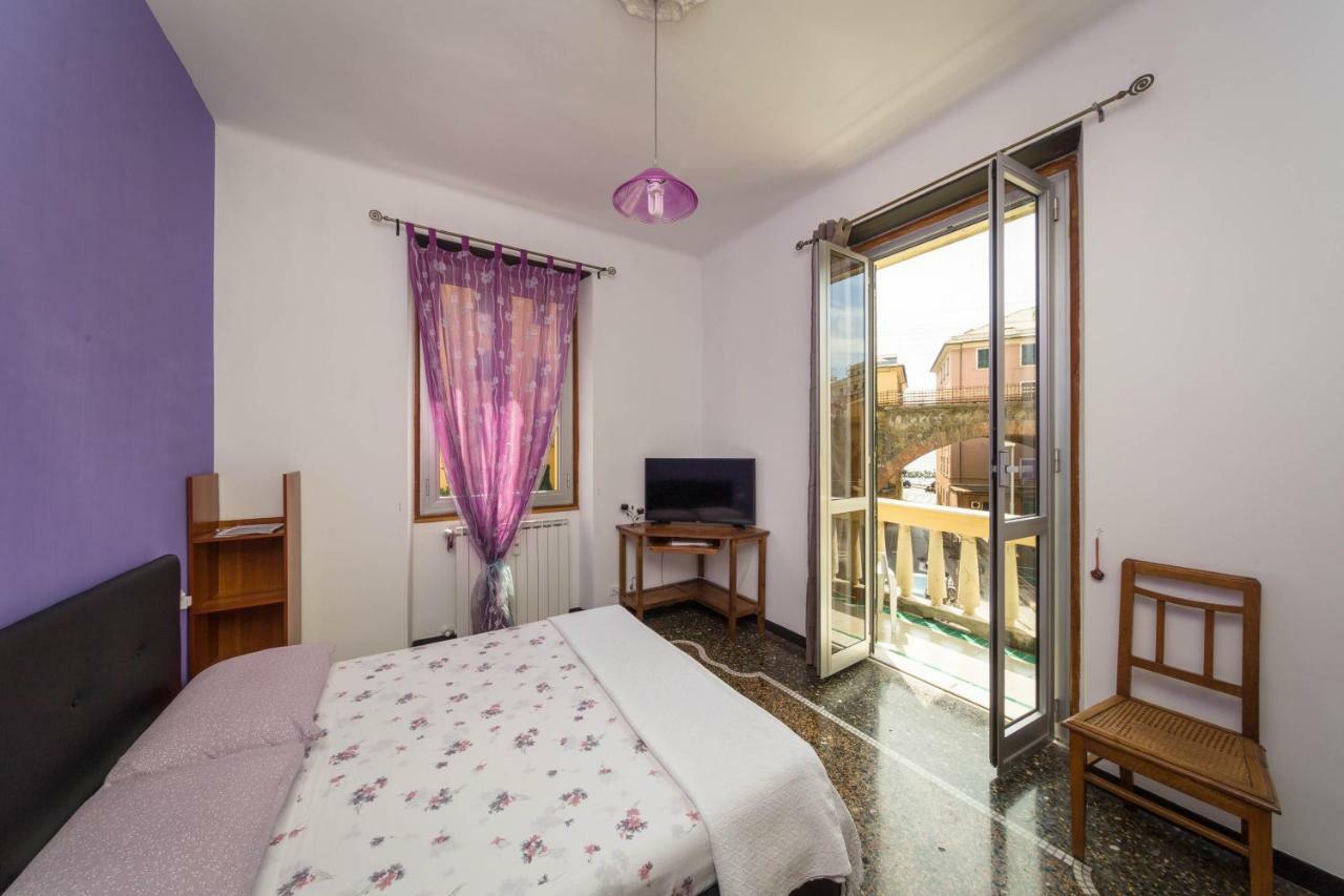 House Leomar Di Maria Villa Genoa Luaran gambar