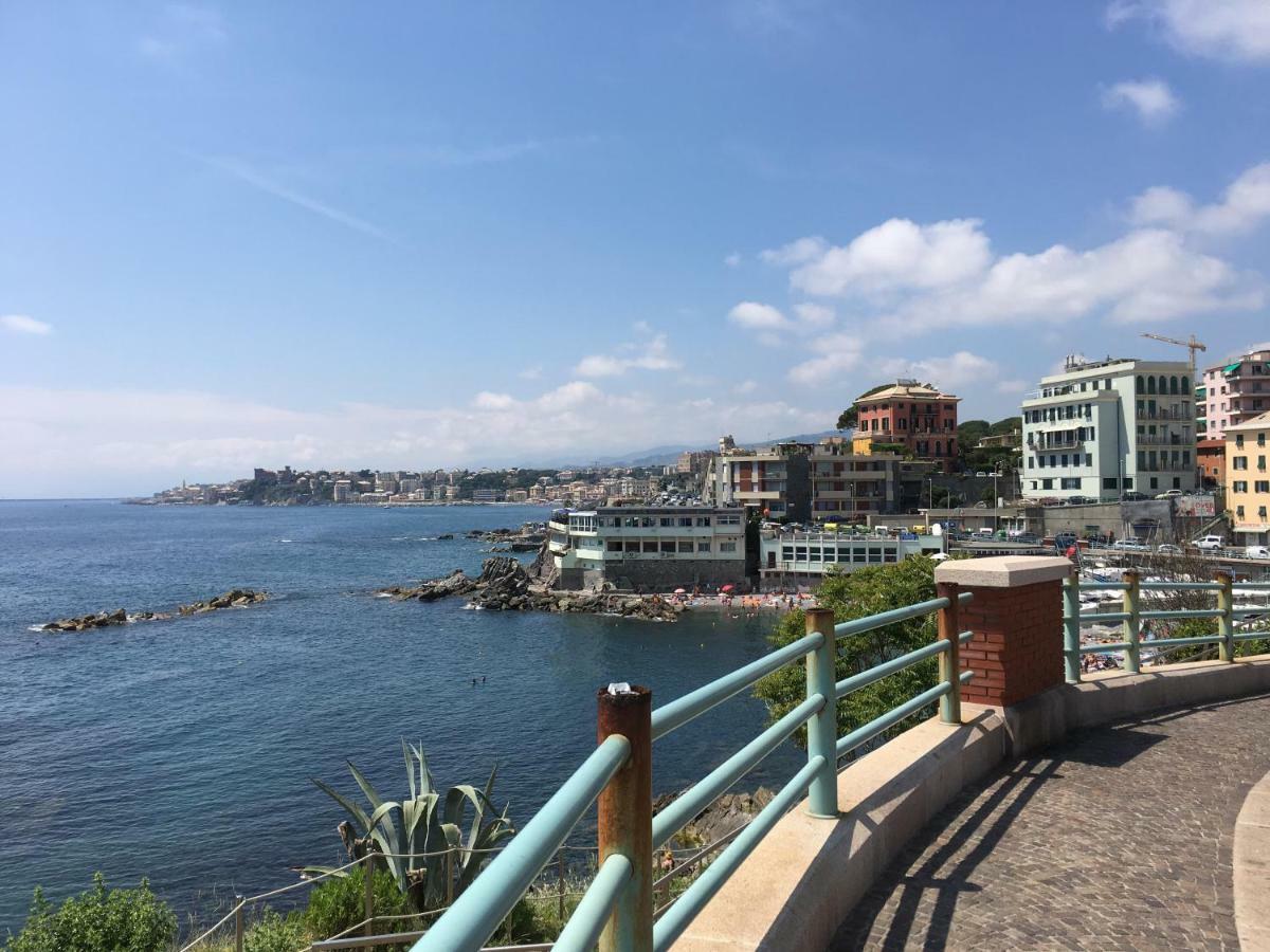 House Leomar Di Maria Villa Genoa Luaran gambar