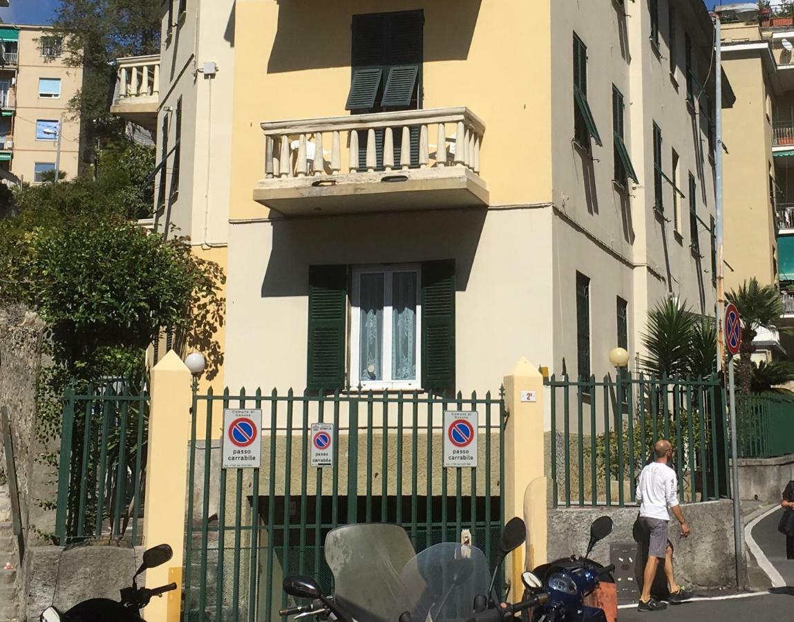 House Leomar Di Maria Villa Genoa Luaran gambar