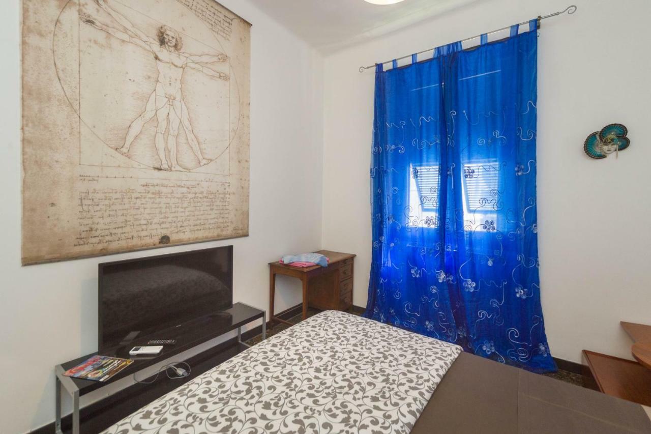 House Leomar Di Maria Villa Genoa Luaran gambar