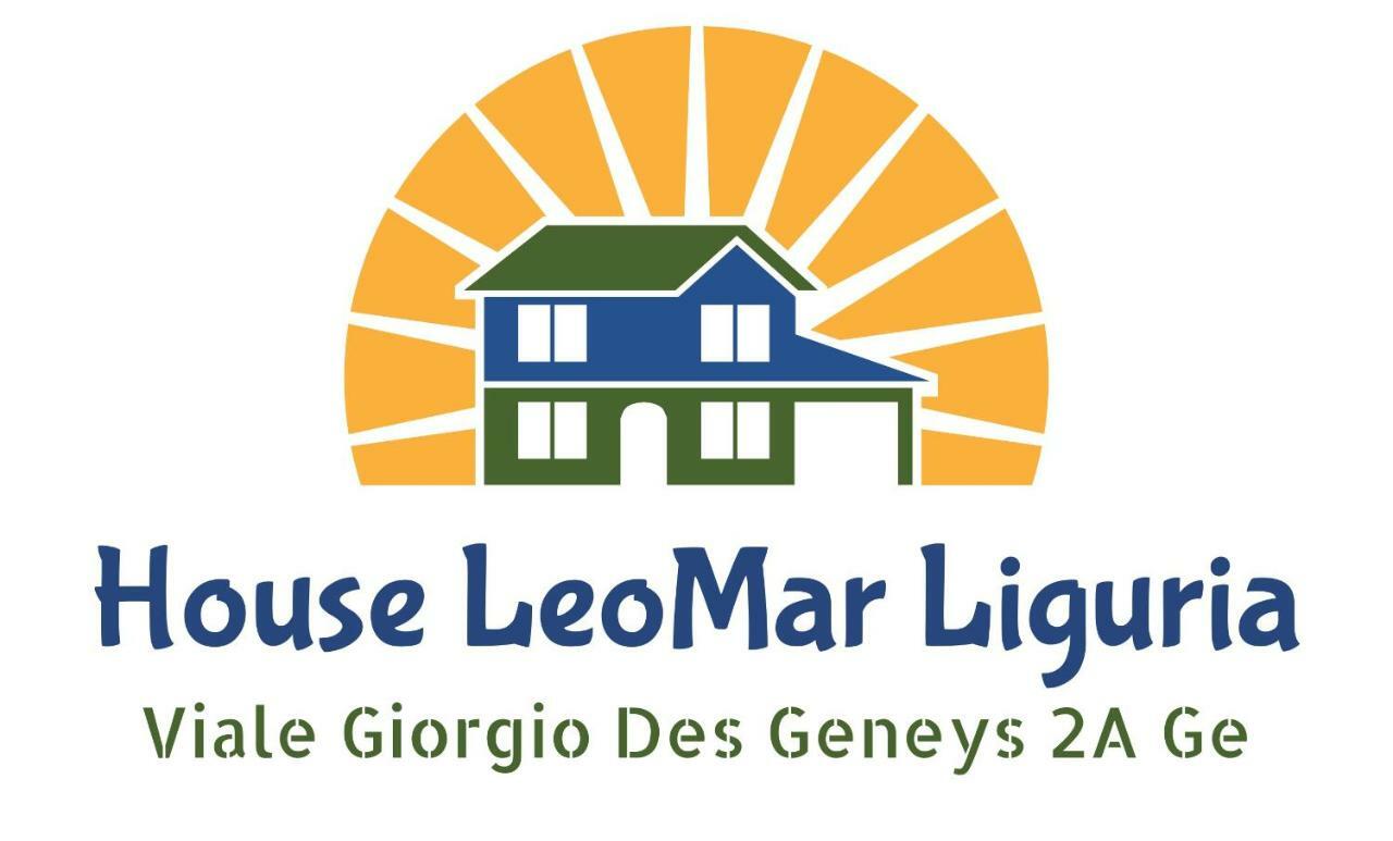 House Leomar Di Maria Villa Genoa Luaran gambar